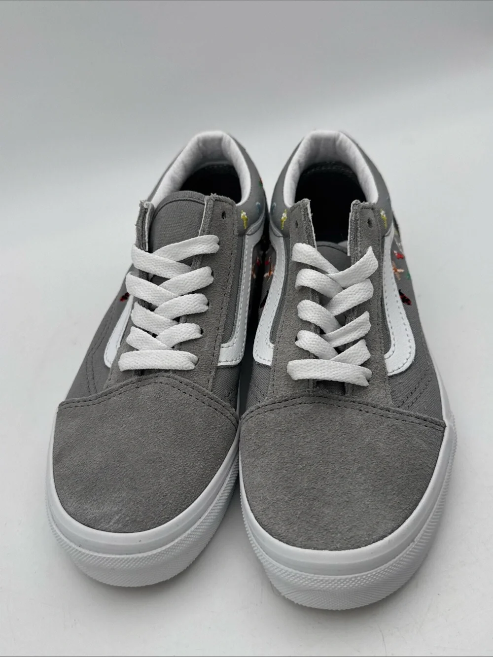 Vans shoes are